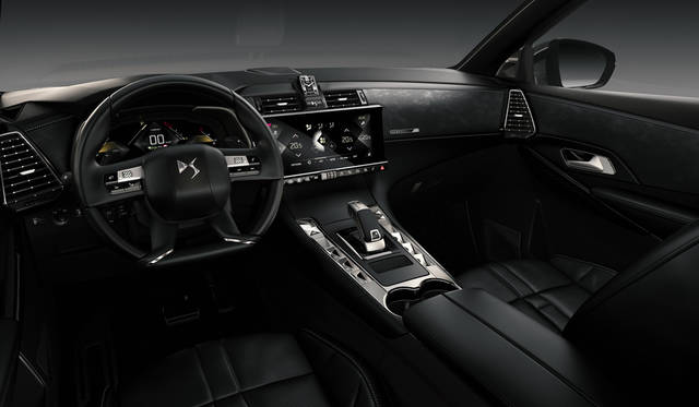 オペラ・アート バザルトのインテリア