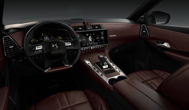 オペラ・アート ルビーのインテリア