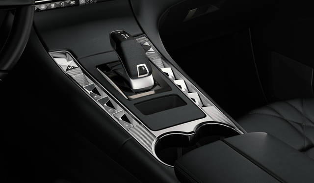 リヴォリのインテリア