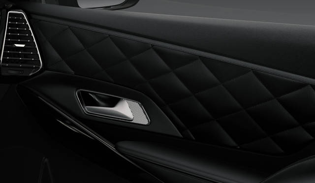 リヴォリのインテリア