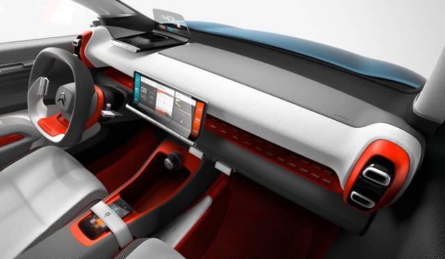 Citroen C-AIRCROSS CONCEPT|シトロエン C-AIRCROSSコンセプト 010
