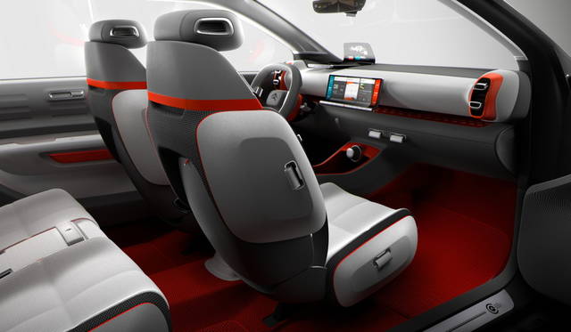 Citroen C-AIRCROSS CONCEPT|シトロエン C-AIRCROSSコンセプト 011