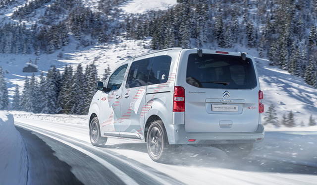 Citroen SPACETOURER 4X4 ËCONCEPT|シトロエン SPACETOURER 4X4 Ëコンセプト 002