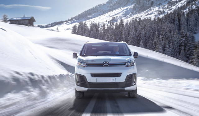 Citroen SPACETOURER 4X4 ËCONCEPT|シトロエン SPACETOURER 4X4 Ëコンセプト 003