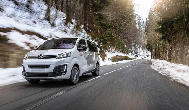 Citroen SPACETOURER 4X4 ËCONCEPT|シトロエン SPACETOURER 4X4 Ëコンセプト 005