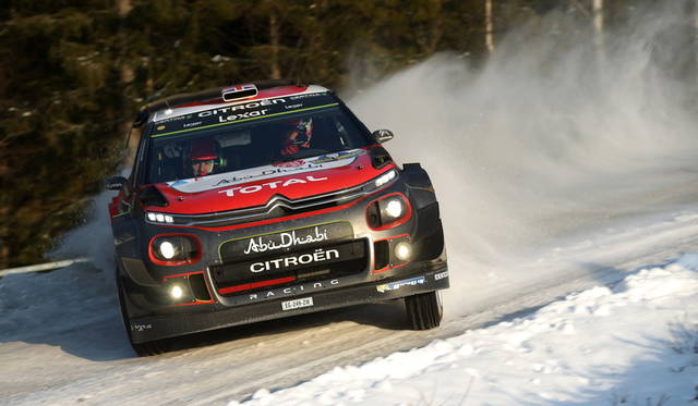 Citroen C3 WRC|シトロエン C3 WRC 001