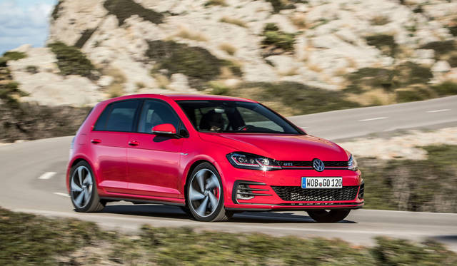 Volkswagen Golf GTI|フォルクスワーゲン ゴルフ GTI 03