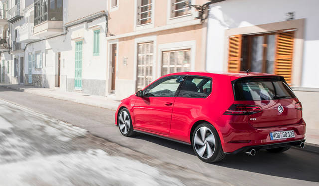 Volkswagen Golf GTI|フォルクスワーゲン ゴルフ GTI 11