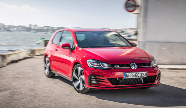 Volkswagen Golf GTI|フォルクスワーゲン ゴルフ GTI 12