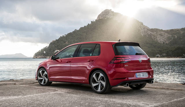 Volkswagen Golf GTI|フォルクスワーゲン ゴルフ GTI 15