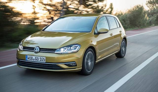 Volkswagen Golf 1.5TSI BlueMotionTechnology|フォルクスワーゲン ゴルフ 1.5TSI ブルーモーションテクノロジー 01