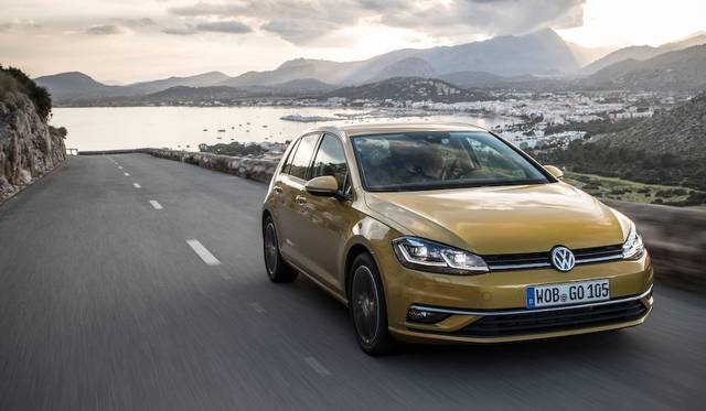 Volkswagen Golf 1.5TSI BlueMotionTechnology|フォルクスワーゲン ゴルフ 1.5TSI ブルーモーションテクノロジー 03