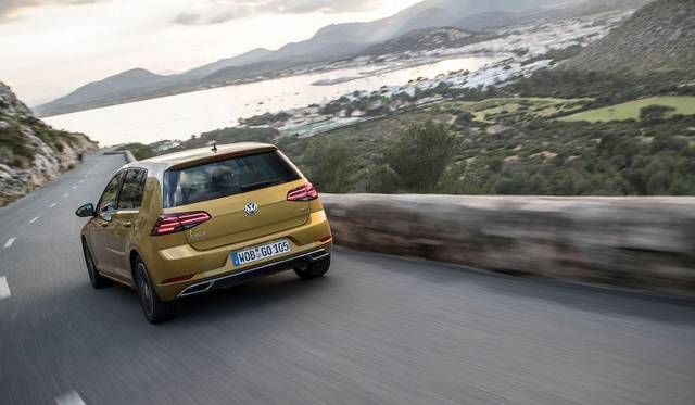 Volkswagen Golf 1.5TSI BlueMotionTechnology|フォルクスワーゲン ゴルフ 1.5TSI ブルーモーションテクノロジー 04