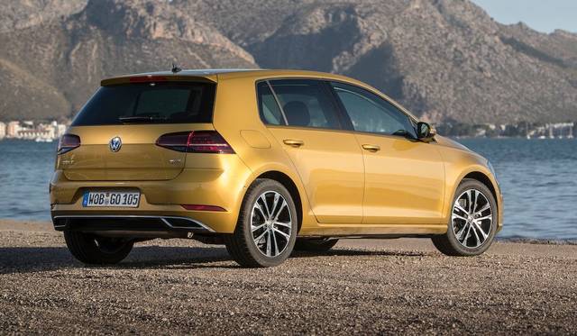 Volkswagen Golf 1.5TSI BlueMotionTechnology|フォルクスワーゲン ゴルフ 1.5TSI ブルーモーションテクノロジー 07