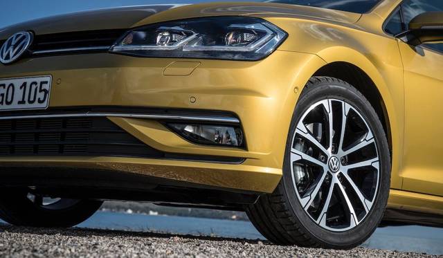 Volkswagen Golf 1.5TSI BlueMotionTechnology|フォルクスワーゲン ゴルフ 1.5TSI ブルーモーションテクノロジー 10