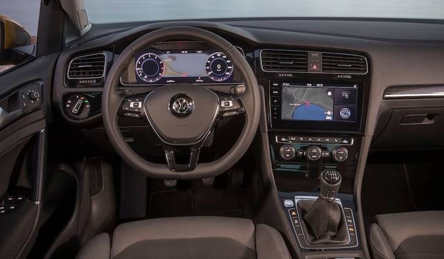 Volkswagen Golf 1.5TSI BlueMotionTechnology|フォルクスワーゲン ゴルフ 1.5TSI ブルーモーションテクノロジー 16