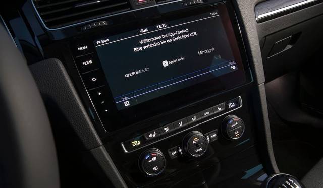 Volkswagen Golf 1.5TSI BlueMotionTechnology|フォルクスワーゲン ゴルフ 1.5TSI ブルーモーションテクノロジー 19