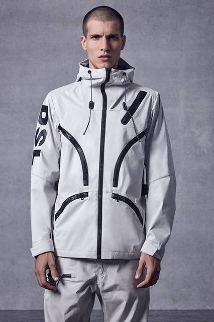 MEN'S<br>ジャケット 8万8000円（税別）、その他 参考商品