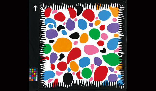 「わが永遠の魂」シリーズより《いまわしい戦争のあとでは幸福で心が一杯になるばかり》