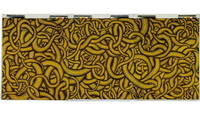 ©YAYOI KUSAMA
