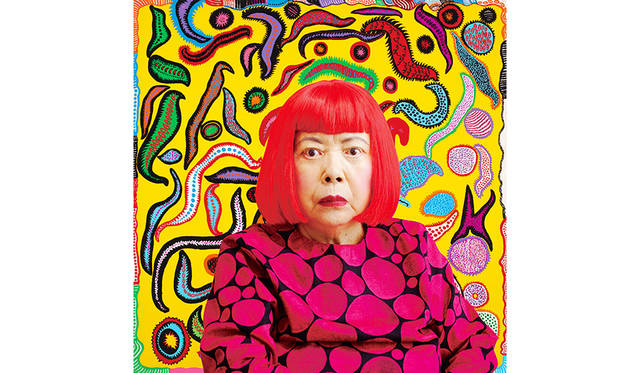 ©YAYOI KUSAMA