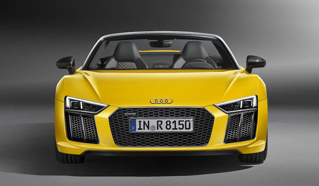 Audi R8 Spyder|アウディ R8スパイダー 06