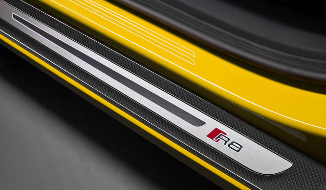 Audi R8 Spyder|アウディ R8スパイダー 10