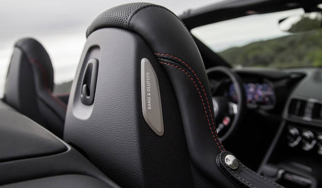Audi R8 Spyder|アウディ R8スパイダー 18