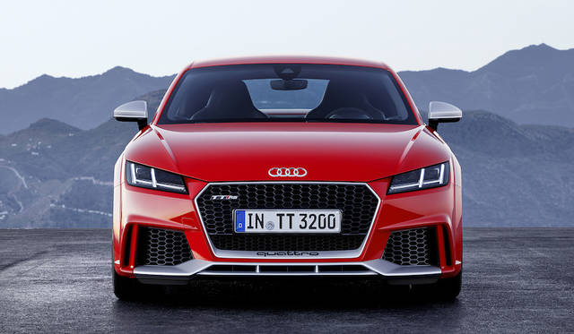 Audi TTRS Coupe|アウディ TTRS クーペ 03