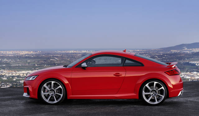 Audi TTRS Coupe|アウディ TTRS クーペ 04