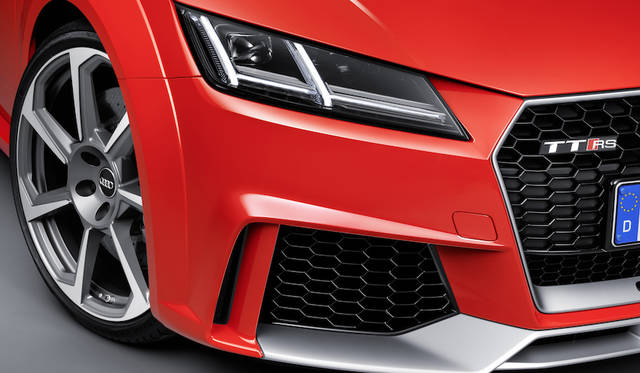 Audi TTRS Coupe|アウディ TTRS クーペ 05