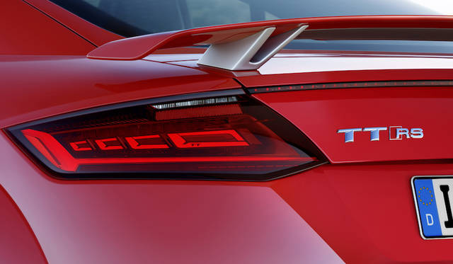 Audi TTRS Coupe|アウディ TTRS クーペ 06