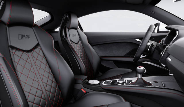 Audi TTRS Coupe|アウディ TTRS クーペ 08