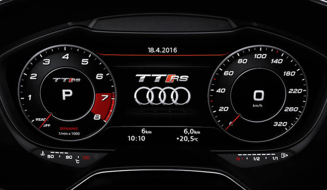 Audi TTRS Coupe|アウディ TTRS クーペ 10