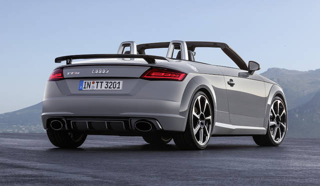 Audi TTRS Roadster|アウディ TTRS ロードスター 03