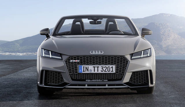 Audi TTRS Roadster|アウディ TTRS ロードスター 04