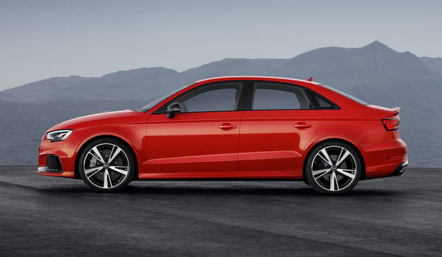 Audi RS3 Sedan|アウディ RS3 セダン 02