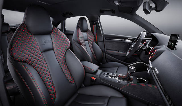 Audi RS3 Sedan|アウディ RS3 セダン 08