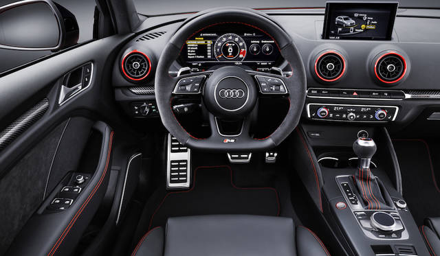 Audi RS3 Sedan|アウディ RS3 セダン 09