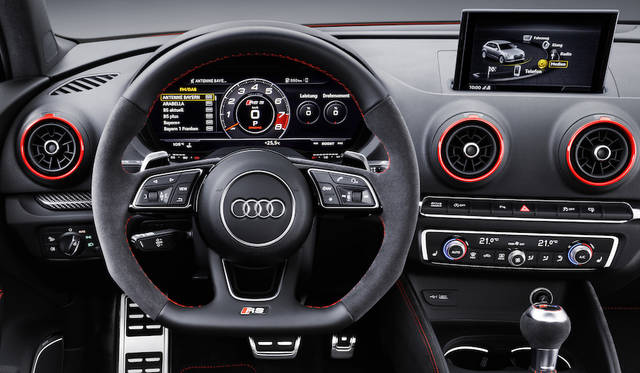 Audi RS3 Sedan|アウディ RS3 セダン 10