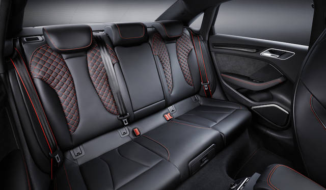 Audi RS3 Sedan|アウディ RS3 セダン 13