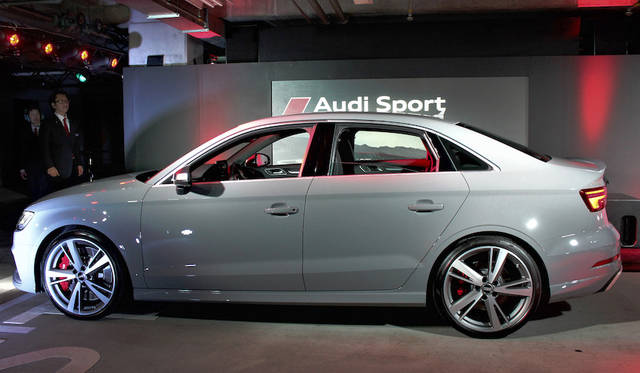 Audi RS3 Sedan|アウディ RS3 セダン 007