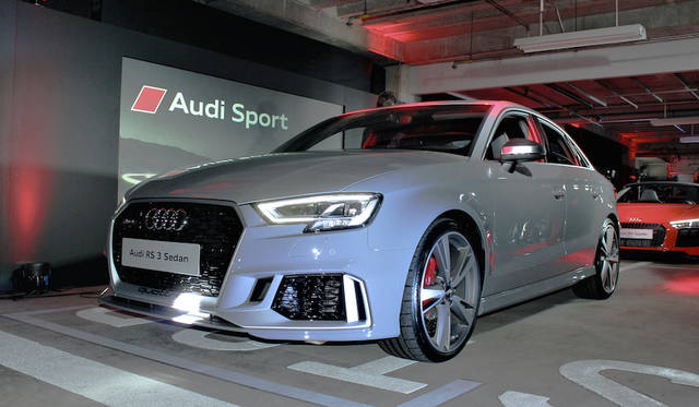 Audi RS3 Sedan|アウディ RS3 セダン 005
