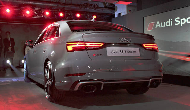 Audi RS3 Sedan|アウディ RS3 セダン 006