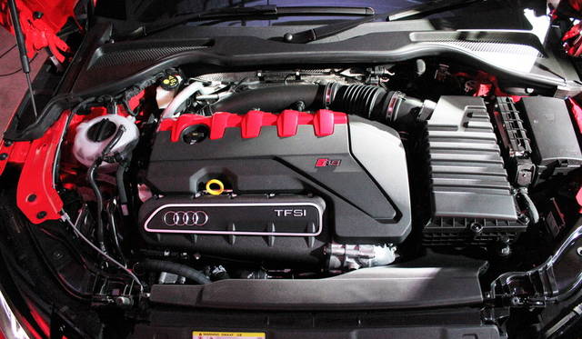 Audi TTRS Coupe|アウディ TTRS クーペ 006