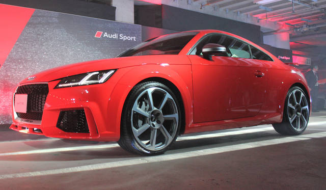 Audi TTRS Coupe|アウディ TTRS クーペ 003