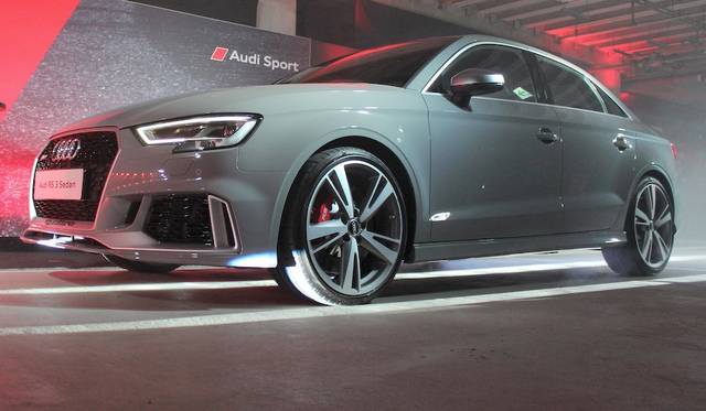 Audi RS3 Sedan|アウディ RS3 セダン 001