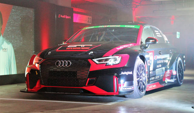 バース レーシング プロジェクト（BRP）