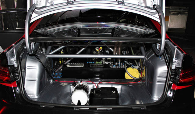 バース レーシング プロジェクト（BRP）