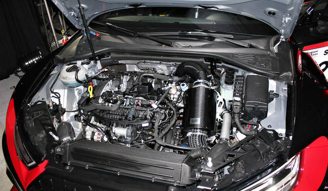 バース レーシング プロジェクト（BRP）